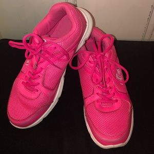 Fila Sneakers Pink Size 10 Preowned